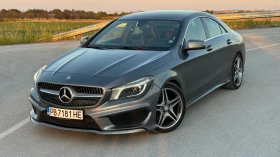 Обява за продажба на Mercedes-Benz CLA 220 AMG LINE 4MATIC ~32 500 лв. - изображение 1