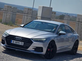 Audi A7 50TDI Sportback* Hybrid* Quattro 
