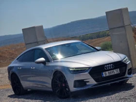 Audi A7 50TDI Sportback* Hybrid* Quattro - 59000 лв. - 55292153 3