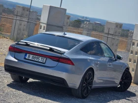 Audi A7 50TDI Sportback* Hybrid* Quattro - 59000 лв. - 55292153 4
