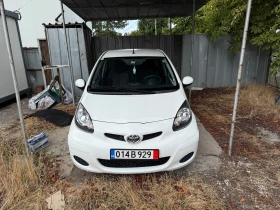Toyota Aygo 1, 0 VVT-i