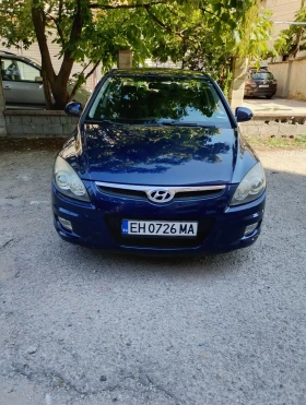     Hyundai I30 1.6