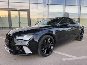 Audi A7 6 МЕСЕЦА ГАРАНЦИЯ/3.0TDI BiTurbo 313к.с. RS Pack