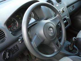 VW Caddy 1.6 tdi MAXI 102кс, снимка 13