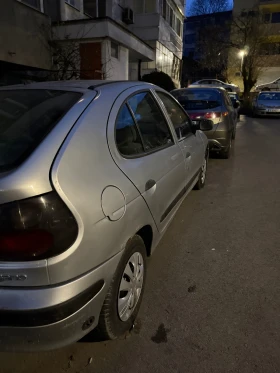Renault Megane Renault Megane 1.6 бензин 75 к.с. 1998 г., снимка 2