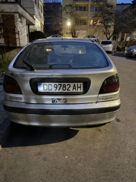 Renault Megane Renault Megane 1.6 бензин 75 к.с. 1998 г., снимка 3