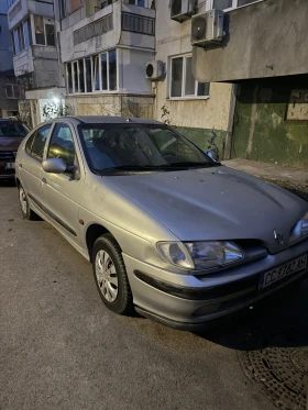Renault Megane Renault Megane 1.6 бензин 75 к.с. 1998 г., снимка 1