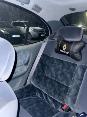 Renault Megane Renault Megane 1.6 бензин 75 к.с. 1998 г., снимка 8