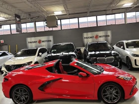 Chevrolet Corvette Stingray| 1LT| NAV| TARGAROOF| BOSE| ZMODE| FORGED - 63550 € / 124293.00 лв. - 75335346 6