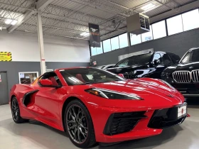 Chevrolet Corvette Stingray| 1LT| NAV| TARGAROOF| BOSE| ZMODE| FORGED - 63550 € / 124293.00 лв. - 75335346 2