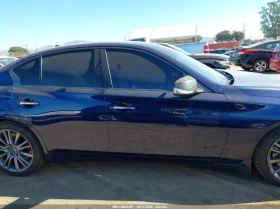 Infiniti Q50 3.0L V-6 DI, DOHC, VVT, TURBO, 400HP Rear Wheel - 14300 € / 27968.37 лв. - 18203560 5