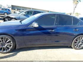 Infiniti Q50 3.0L V-6 DI, DOHC, VVT, TURBO, 400HP Rear Wheel - 14300 € / 27968.37 лв. - 18203560 6