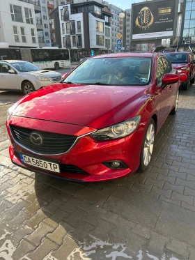 Mazda 6 2.2 SkyActive 