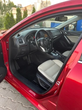 Mazda 6 2.2 SkyActive  - 9000 € / 17602.47 лв. - 53950523 4
