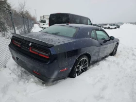 Dodge Challenger 6.4L SCAT PACK SHAKER * CARFAX *  - 19999 € / 39114.64 лв. - 70344754 3