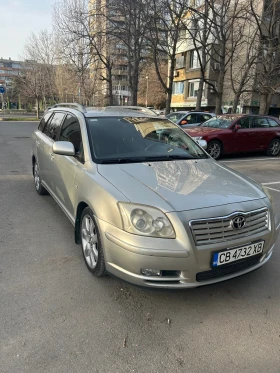Toyota Avensis - 2500 € / 4889.57 лв. - 63194190 2