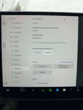 Tesla Model S * AWD * CARFAX * Автопилот *  | Auto.bg — изображение 11