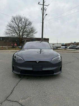 Tesla Model S * AWD * CARFAX * Автопилот *  | Auto.bg — изображение 6