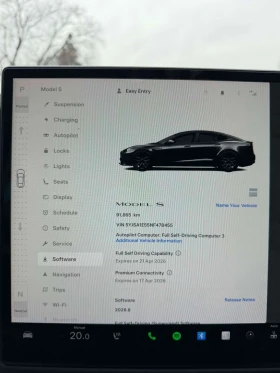 Tesla Model S * AWD * CARFAX * Автопилот *  | Auto.bg — изображение 8