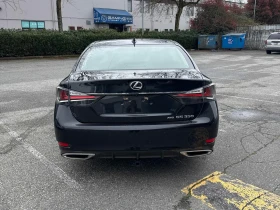 Lexus GS 350 Обдухване * Подгрев отзад * Head Up * Carfax *  - 24699 € / 48307.05 лв. - 33891454 5