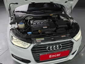 Audi A1 * 1.6 TDI* АВТОКРЕДИТ БЕЗ ПЪРВОНАЧАЛНА ВНОСКА*  | Auto.bg — изображение 6