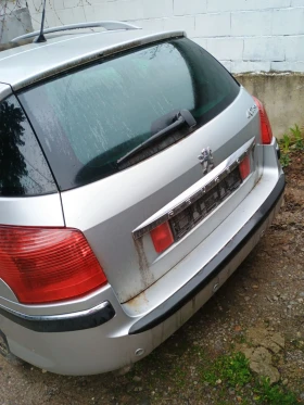 Peugeot 407 - 1000 € / 1955.83 лв. - 98845491 12