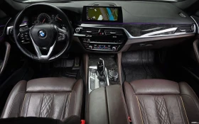BMW 530 D/ОБДУХВАНЕ/HEAD UP/СЕРВИЗНА ИСТОРИЯ/ | Auto.bg — изображение 5