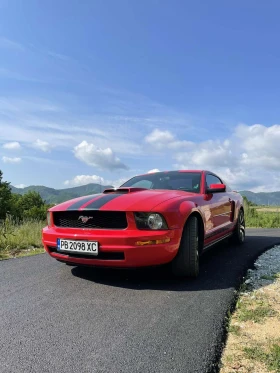 Ford Mustang 4.0 v6 GT