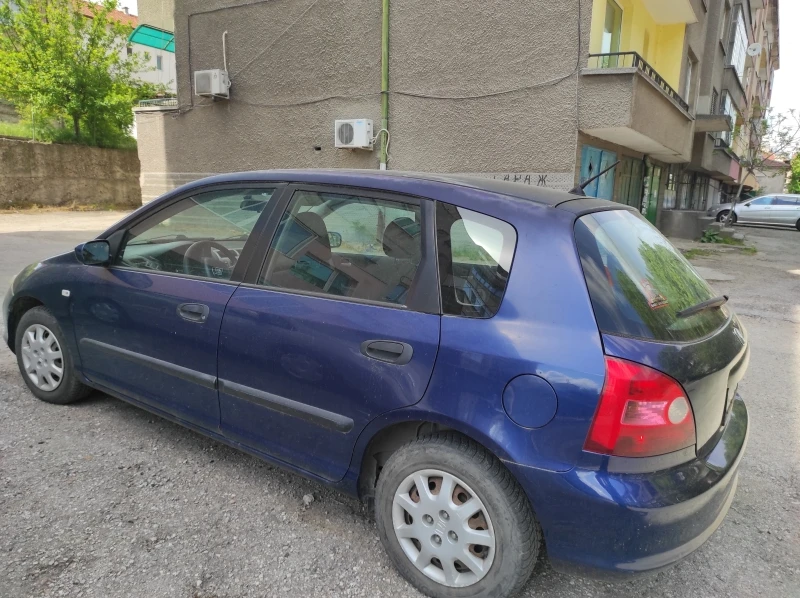 Honda Civic, снимка 4 - Автомобили и джипове - 47586067