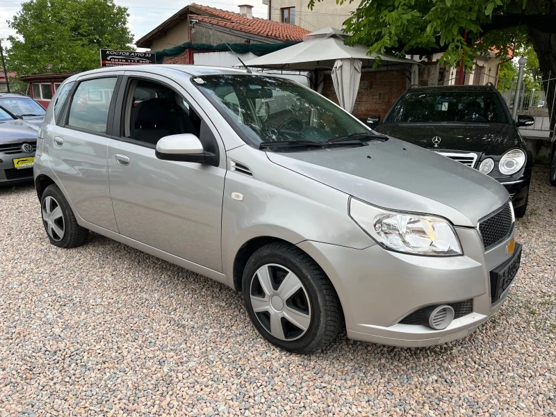 Chevrolet Aveo 1.2i 75