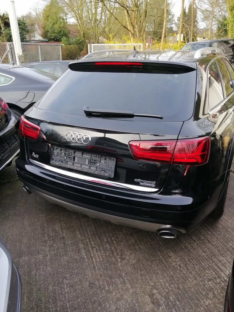 Audi A6 Allroad, снимка 3 - Автомобили и джипове - 46437412