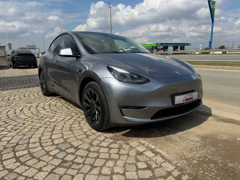 Tesla Model Y Dual Motor