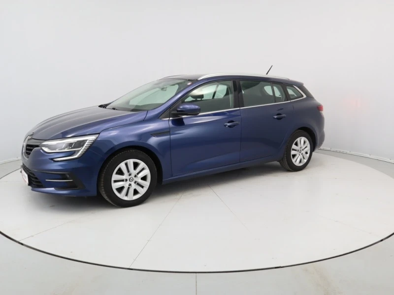 Renault Megane, снимка 1 - Автомобили и джипове - 46538057