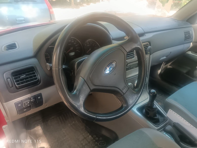 Subaru Forester 2.0x ГАЗОВА УРЕДБА, снимка 10 - Автомобили и джипове - 47343504