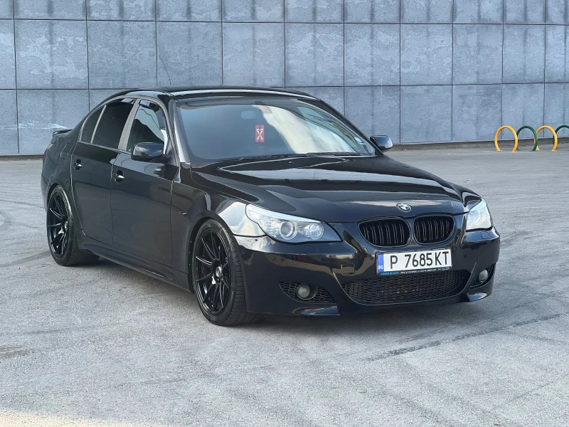 BMW 535, снимка 2 - Автомобили и джипове - 47303767