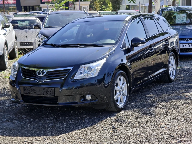 Toyota Avensis Automatic , снимка 3 - Автомобили и джипове - 47435673