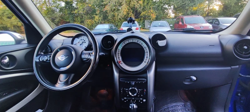 Mini Paceman, снимка 6 - Автомобили и джипове - 47900614