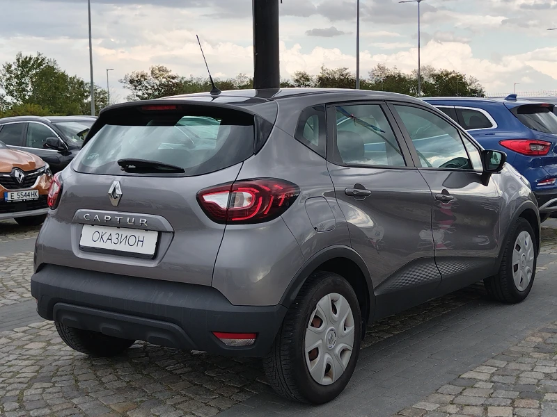 Renault Captur 1.5 dCi , 90 к.с. /Life, снимка 5 - Автомобили и джипове - 47593286