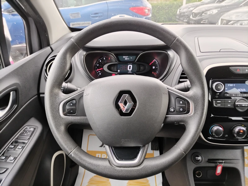 Renault Captur 1.5 dCi , 90 к.с. /Life, снимка 9 - Автомобили и джипове - 47593286