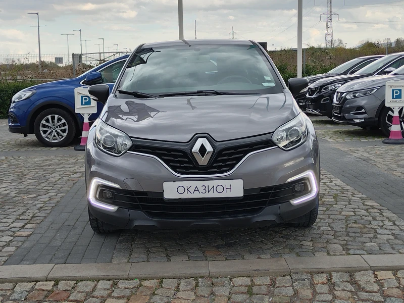 Renault Captur 1.5 dCi , 90 к.с. /Life, снимка 2 - Автомобили и джипове - 47593286