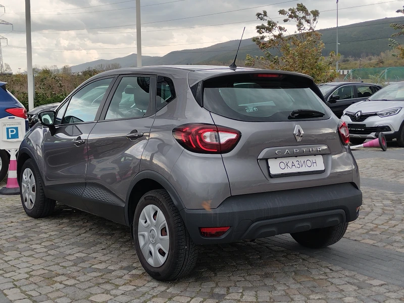 Renault Captur 1.5 dCi , 90 к.с. /Life, снимка 7 - Автомобили и джипове - 47593286