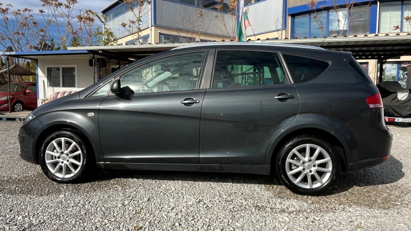 Seat Altea XL 1.6 TDI 105, снимка 5 - Автомобили и джипове - 47825167