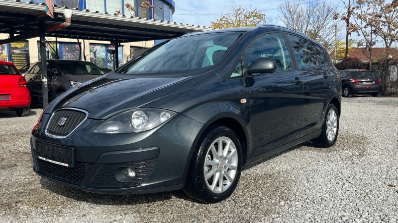 Seat Altea XL 1.6 TDI 105, снимка 1 - Автомобили и джипове - 47825167