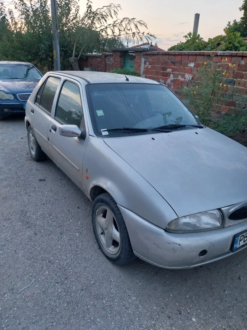 Ford Fiesta, снимка 1 - Автомобили и джипове - 48176027