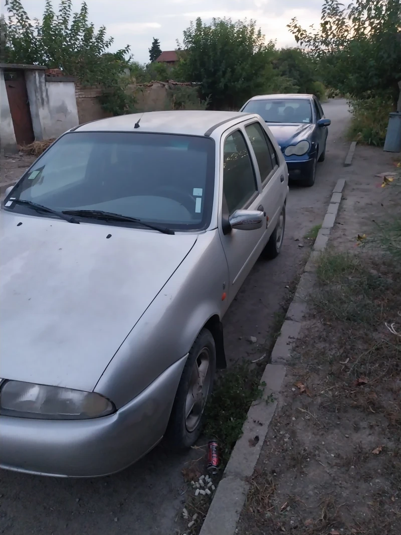 Ford Fiesta, снимка 3 - Автомобили и джипове - 48176027