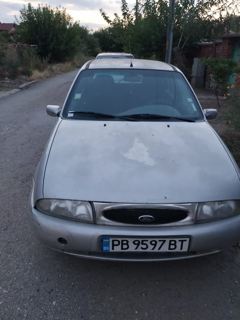 Ford Fiesta, снимка 5 - Автомобили и джипове - 48176027