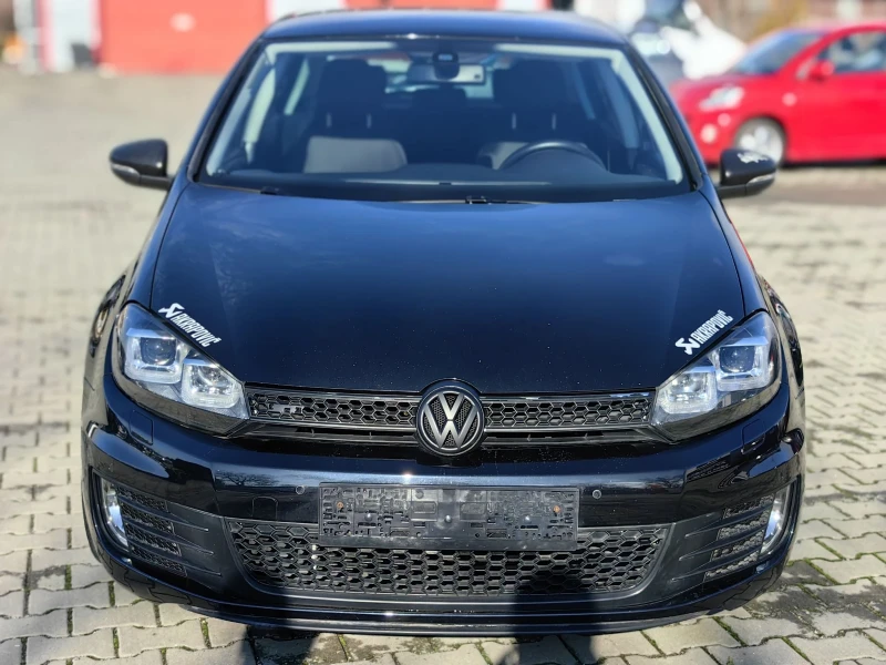 VW Golf 1.4 Турбо 163кс Автоматик Акрапович Генерация , снимка 1 - Автомобили и джипове - 48286020