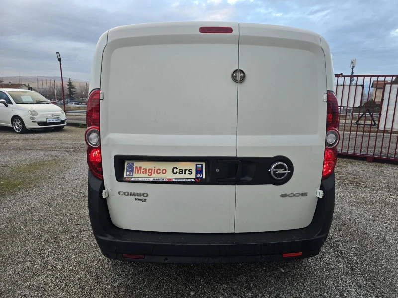 Opel Combo 1.3d, снимка 6 - Автомобили и джипове - 48310952