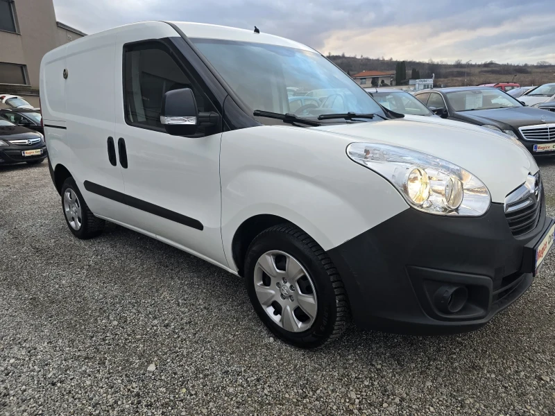 Opel Combo 1.3d, снимка 3 - Автомобили и джипове - 48310952