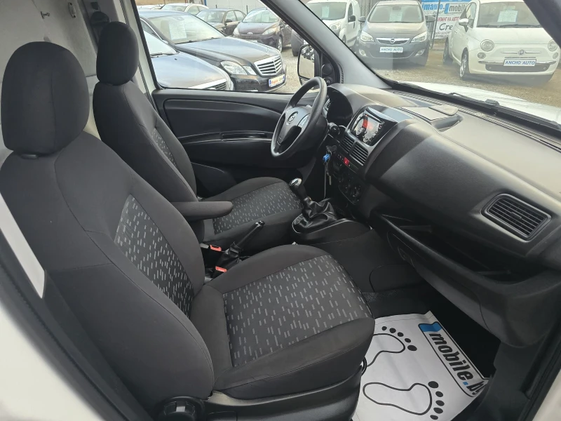 Opel Combo 1.3d, снимка 9 - Автомобили и джипове - 48310952